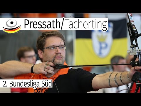 Pressath v Tacherting - 2. Bundesliga Bogen Süd | Tacherting 2015