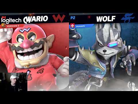Tweek (Diddy Kong, Wario) vs Dany (Wolf) | 04 Feb '23