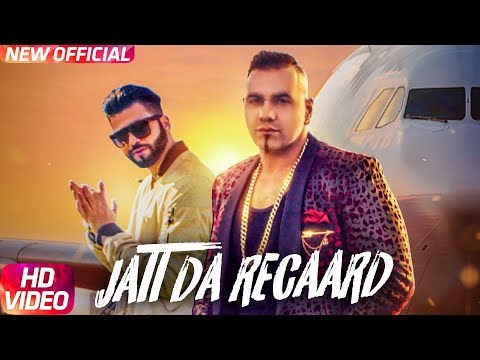 Jatt Da Recaard (Official Video) | Harj Nagra | Benny Dhaliwal | Latest Punjabi Song 2017