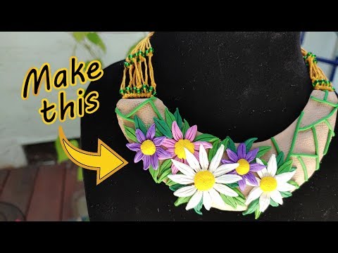 download lagu mp3 mp4 Daisy Statement Necklace, download lagu Daisy Statement Necklace gratis, unduh video klip Daisy Statement Necklace
