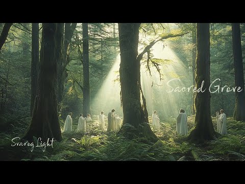 Svarog Light - Sacred Grove (2024)