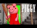 PEPPA PIG è DIVENTATO GRANNY Su ROBLOX Piggy