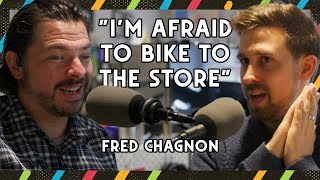avid cyclist won't bike to the grocery store - with Fred Chagnon (ep17)