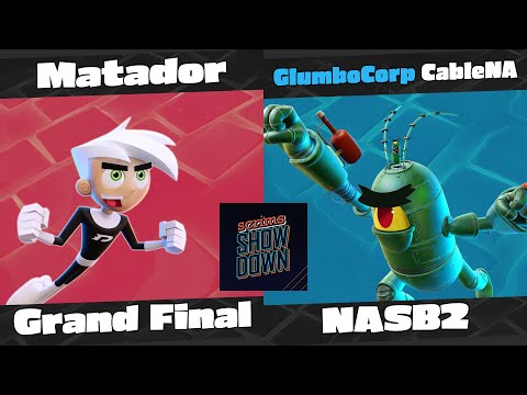 Scrims Showdown 177 -NASB2 - Matador (Danny Phantom) VS GlumboCorp | CableNA (Mecha Plankton)