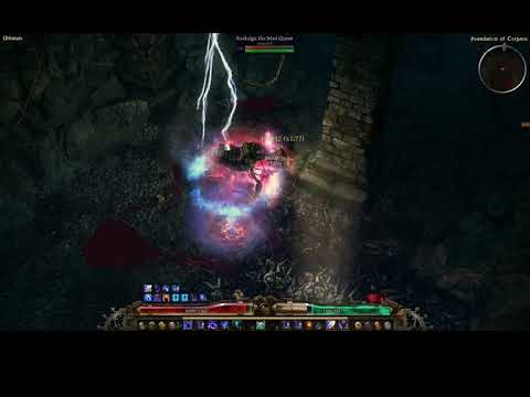 Deathmarked Trickster vs. Mad Queen