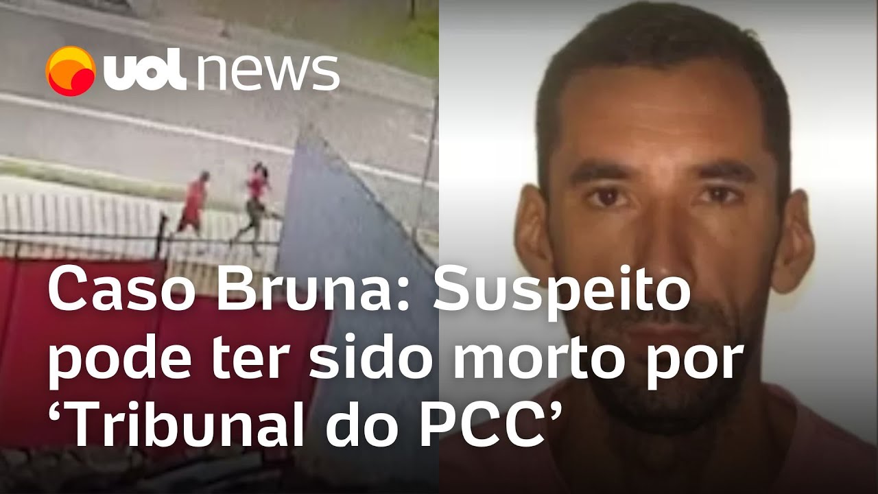 Suspeito de matar aluna da USP pode ter sido morto por 'tribunal do PCC'; atualizações do caso Bruna