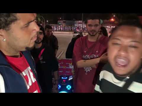 Noc x Japa | RUDGE X MARTINHA | IDA