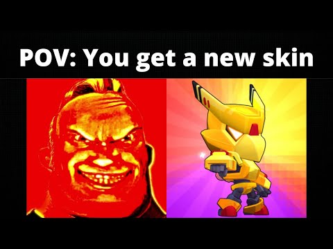 POV: You Get a New Skin | Mr. Incredible becoming canny