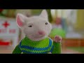Peter Rabbit And Friends Thomas And Friends S2E11 Stuart Takes The Plunge