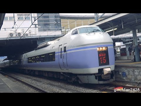 [JR East] (Retired) Last Day - Set S1/S51 on Service Super Azusa 15 - E351 Series (Part 2 of 2)