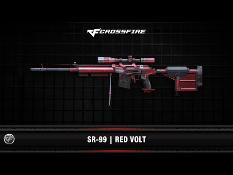 CF : SR-99 | Red Volt