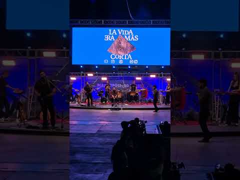 Milo J. - Mercedes Sosa - Jangalero - Plaza Prospero Molina, Cosquin, 28 de noviembre 2025. 