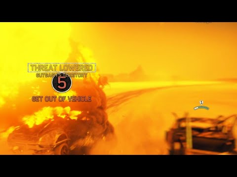 MAD MAX Pt.27 | "Things get Heated"