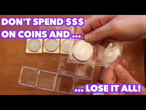 Coin Collectors: This Information Will Save You THOUSANDS $$$