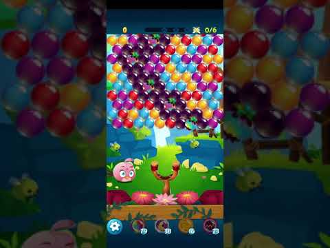 Angry Birds Pop Level 1156