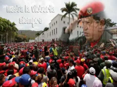 Omar Acedo - Chávez Seguirá Contigo