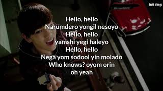 Download lagu hello🌺 SHINee | easy lyrics // letra fácil mp3