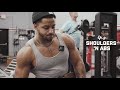 SHOULDER & AB WORKOUT | Training For Shape