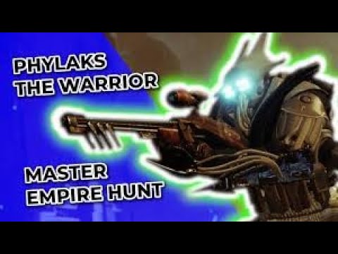 Master Empire Hunt Speed Run Stupid Easy! (1330 The Warrior)