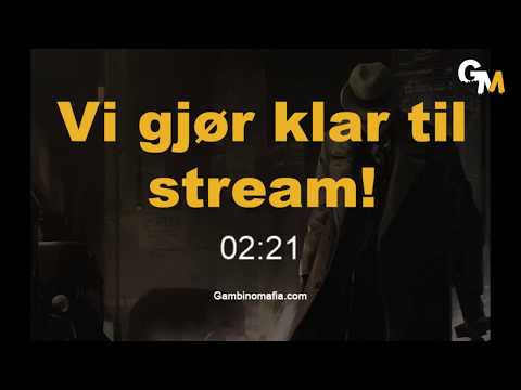 Gambinomafia.com - Vi trekker vinnere!