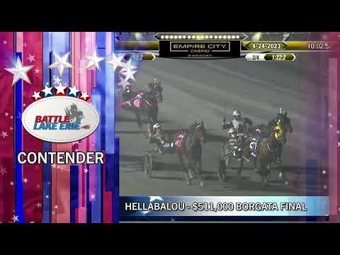 Battle Contender - Hellabalou 2023