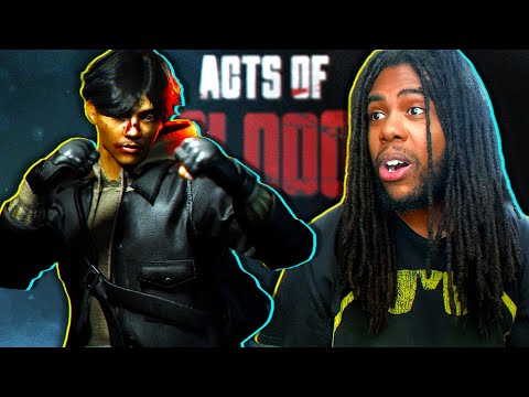 This Is The GAME OF ALL TIME | Acts Of Blood DEMO