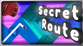 Cover art for KingSamme Circles SECRET ROUTE