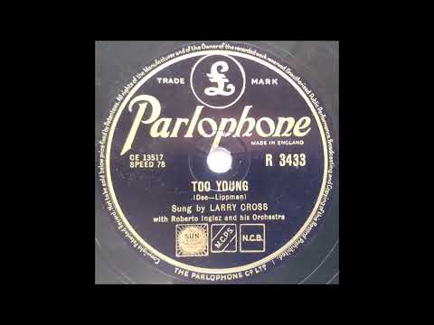 Larry Cross - Too young