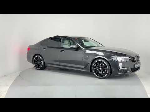 BMW 5-Series M SPORT **CREAM LEATHER INTERIOR**FRO - Image 2