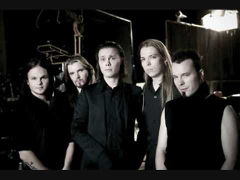 Apocalyptica ft. Ville Valo and Lauri Ylonen - Bittersweet