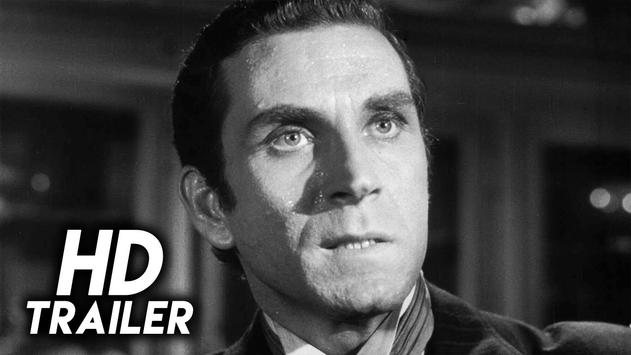 Dark Intruder (1965) Original Trailer [FHD]