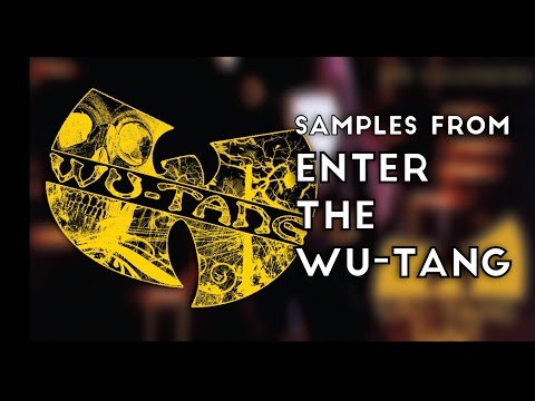 Sample Breakdown: Wu-Tang Clan's 'Enter The Wu-Tang'