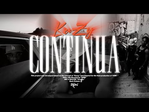 Keezy - Continua (Official Video)