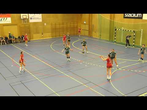 USM F16 3:12 OV Helsingborg HK - Åhus Handboll Del 2