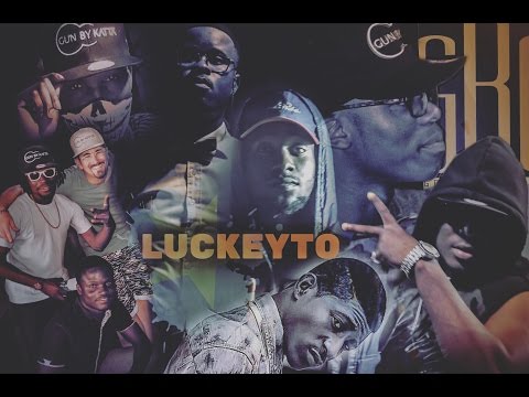 GET READY GANG -  LUCKEYTO