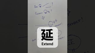 Download lagu #19 「延」N2 KANJI within 1 minute. #shorts #japanese #kanji mp3