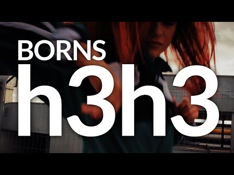 h3h3 | BORNS | prod. Black Rose Beatz | ART BEKO | Official Video