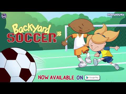 Backyard Soccer '98