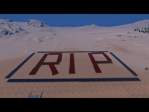 8000 Spartans vs 10000 Heavy Knights In 2 Attacks - Ultimate Epic Battle Simulator