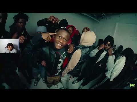 Kai Reacts To "Opps In The Sky" By Bouba Savage