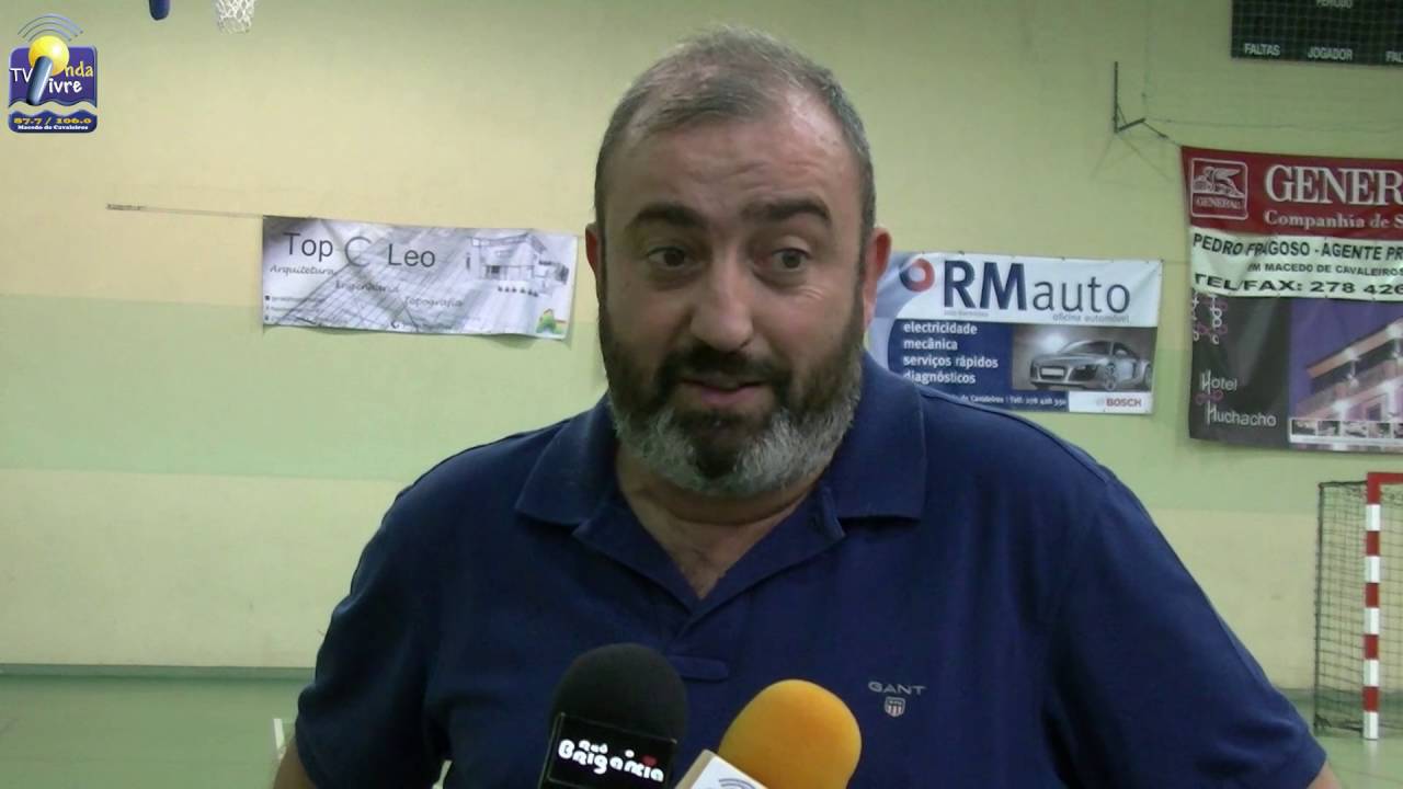 ONDA LIVRE TV - Macedense faz primeiro ponto na II Divisão