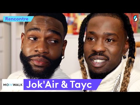 Jok’Air and Tayc: loving and cheating, their collaboration, Michael Jackson, making books - Moonwalk