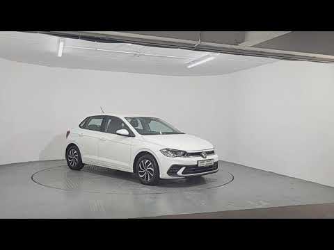 Volkswagen Polo Life 1.0 TSI Petrol Manual - Image 2