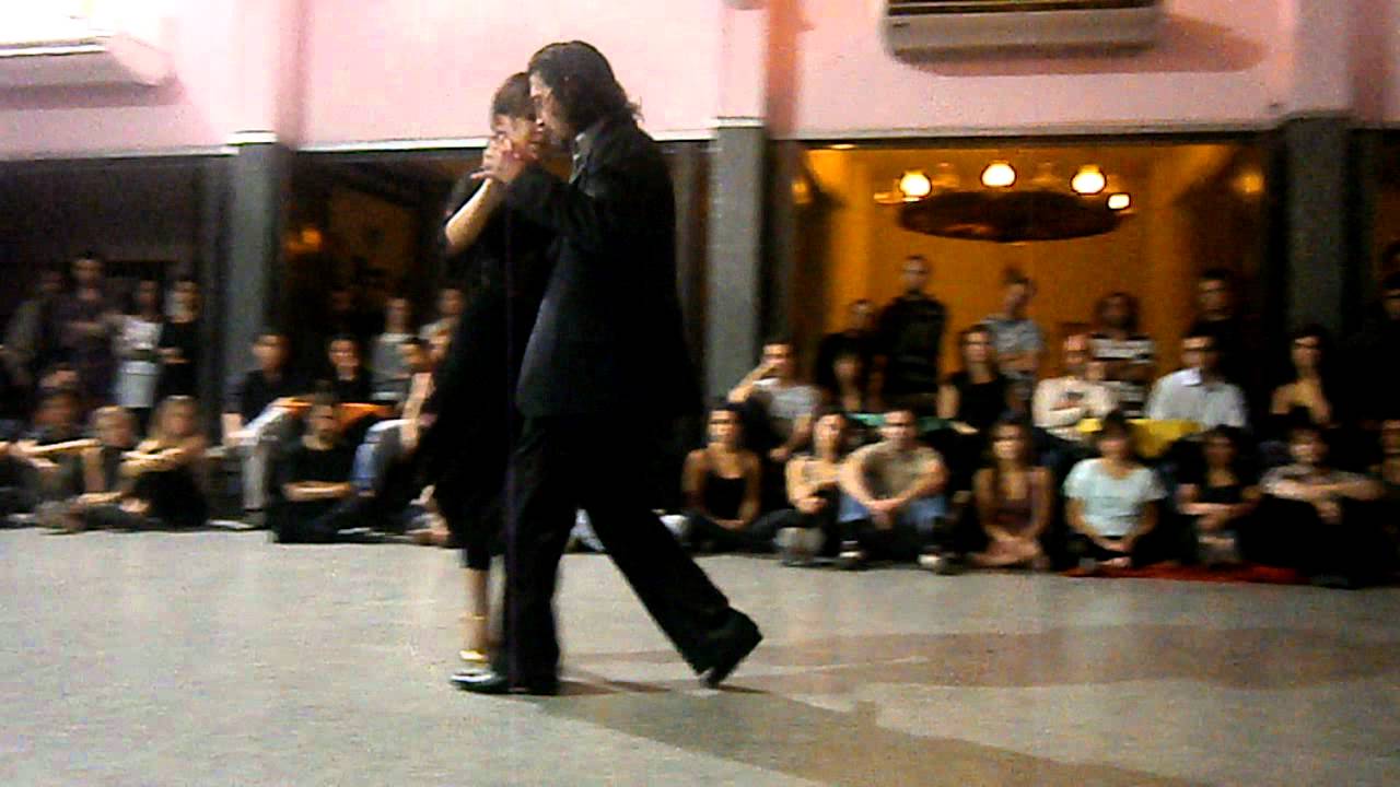 Pablo Retamar y Anita Monteagudo en El Motivo (2)