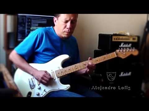 Guitar Improvisation #3 (B Minor) by Alejandro Lofig