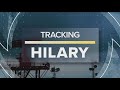 Track Hurricane Hilary: Live satellite shows movement toward California