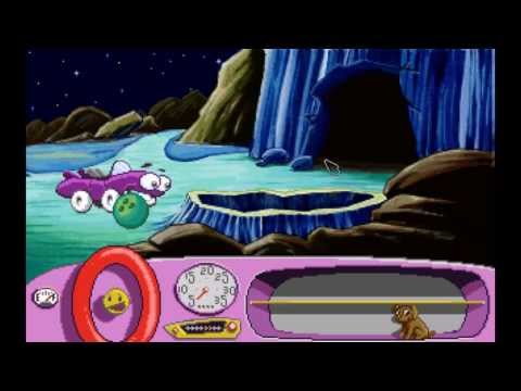 Putt-Putt Goes to the Moon (Humongous Entertainment) (1993) [HD] - YouTube