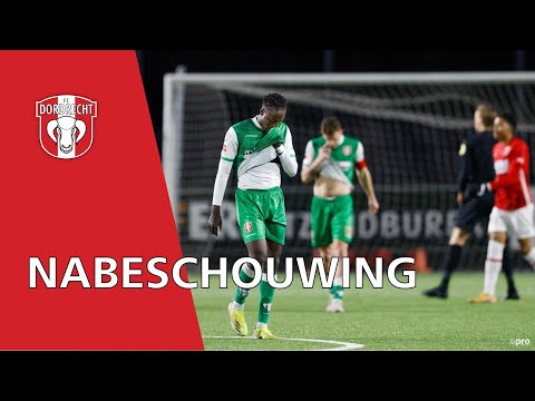 Nabeschouwing Jong AZ - FC Dordrecht 12-4-2021