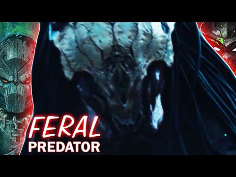 Feral Predator Prey Movie - Plasma Caster Removed - Female Predator? - Easter Eggs - Inspirations
