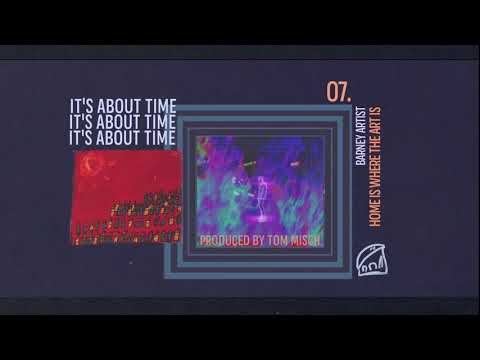 Barney Artist - It's About Time